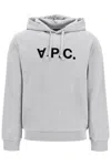 Apc Hooded Sweatshirt With Vpc In Grey