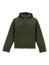 Apc A.p.c. Sweat Alvin Clothing In Green