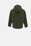 Apc A.p.c. Sweat Alvin Clothing In Green