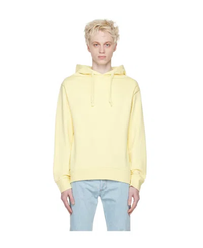 Apc Hoodie In Nude