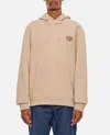 Apc Hoodie Rue Madame In Beige