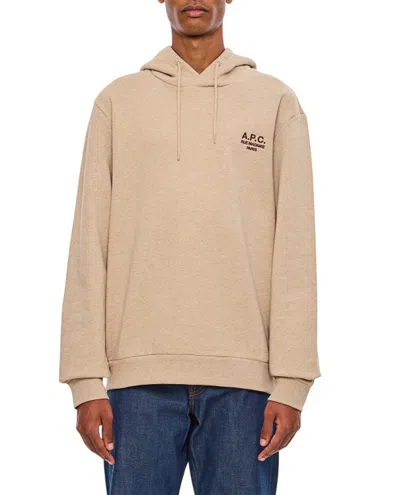 APC A.P.C. HOODIE RUE MADAME