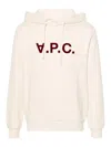Apc Standard Grand Vpc Hoodie In White
