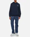 Apc Hoodie Standard Rue Madame In Blue