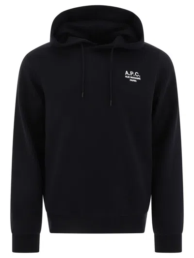 APC A.P.C. HOODIE STANDARD RUE MADAME GOTS