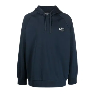 APC A.P.C. HOODIE STANDARD RUE MADAME GOTS