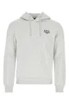 Apc A.p.c. Standard Rue Madame Cotton Hoodie