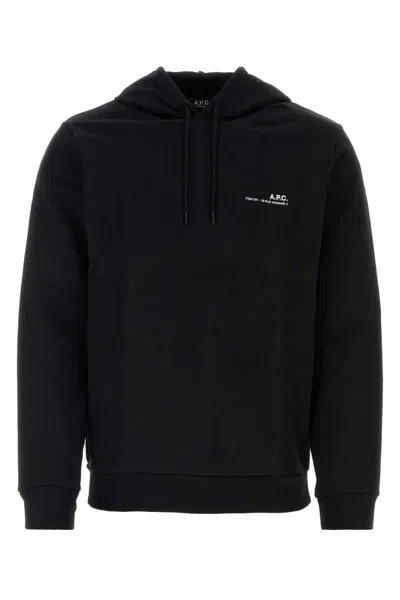 APC A.P.C. HOODIE SWEATSHIRT "ITEM"