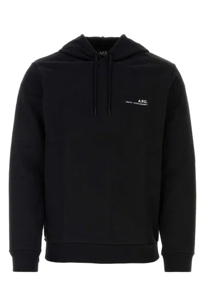 APC A.P.C. HOODIE SWEATSHIRT "ITEM"