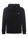 Apc A.p.c. Hoodie Sweatshirt  "item" In Black