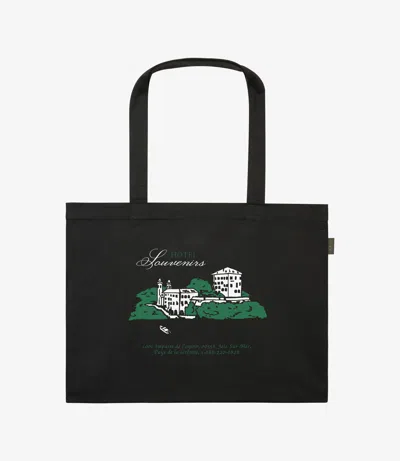 Apc Hotel Jjjjound Tote Bag One Size Black