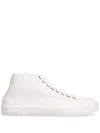 Apc White Iggy Sneakers In White