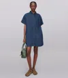 Apc Indigo In Blue