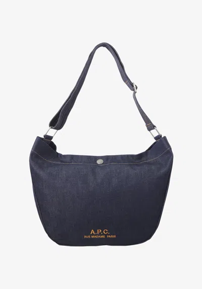 Apc Indigo In Blue