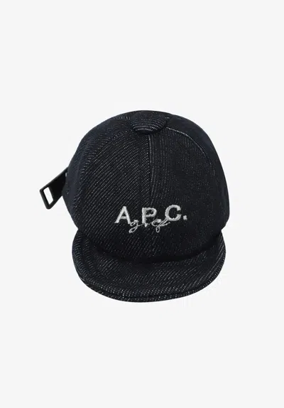 Apc Indigo Blue