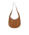 Apc A.p.c. Sac Iris Small Bags In Brown
