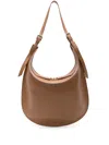 Apc A.p.c. Sac Iris Small Bags In Brown