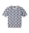 Apc Isabelle Sweater In Purple