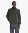 Apc Island Brodé Sweatshirt (m) Xl Jaa In Jaa - Khaki