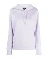 Apc Sweatshirt A.p.c. Damen Farbe Lila In White