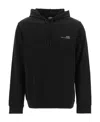 Apc A.p.c. Hoodie Standard Rue Madame Gots In Black