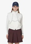 Apc Ivory White In White
