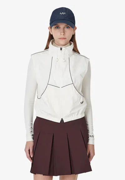 Apc Ivory White