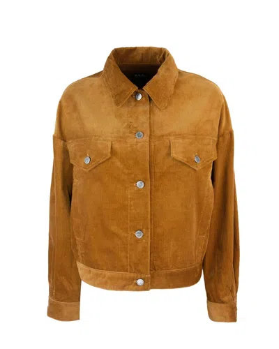 Apc A.p.c. Jacket