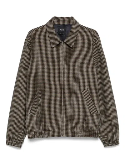 APC A.P.C. JACKET