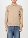 Apc A.p.c. Jacket In Beige