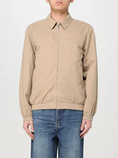 APC JACKET A. P.C. MEN COLOR BEIGE,424025022