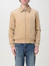 Apc A.p.c. Jacket In Beige
