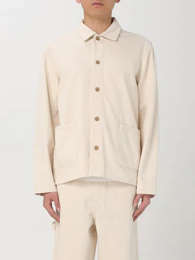 APC JACKET A. P.C. MEN COLOR ECRU,G75751029