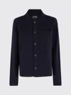 Apc Blazer A. P.c. Men Color Navy In Blue