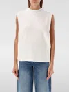 Apc A.p.c. Women Margot Wool Gilet In Beige