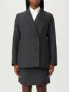 Apc Lucy Double Breasted Blazer