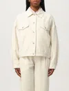 Apc Jacke A. P.c. Damen Farbe Weiss In White