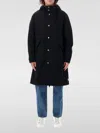 Apc A.p.c. Antonin Parka In Schwarz