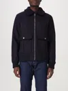 Apc New Ben Jacket In Blau