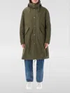 Apc A.p.c. Antonin Parka In Kaki