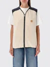 Apc A.p.c. Blouson Nate In Beige