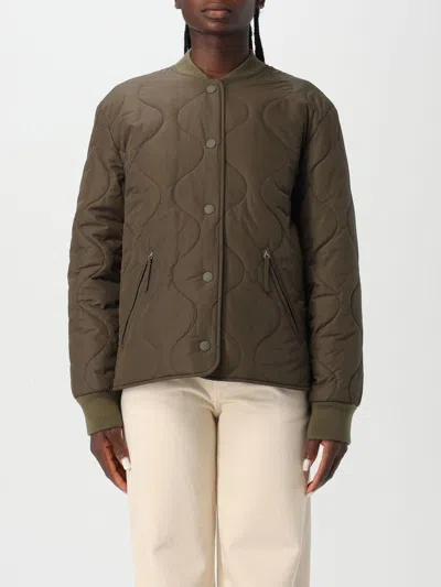 Apc Jacket A. P.c. Woman Color Green