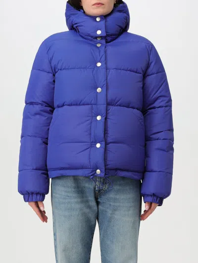 Apc Jacket A.p.c. Woman Colour Royal Blue