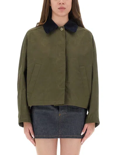 APC A.P.C. JACKET "BECCA"