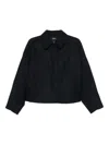 Apc A.p.c. Jacket In Black