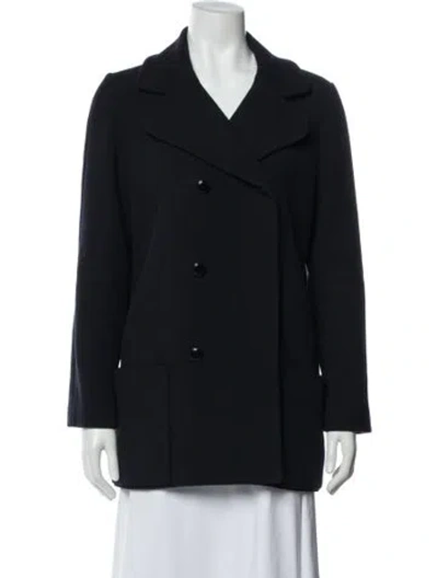 Pre-owned Apc Jacket In Black