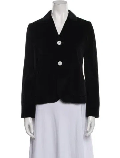 Pre-owned Apc Jacket In Black