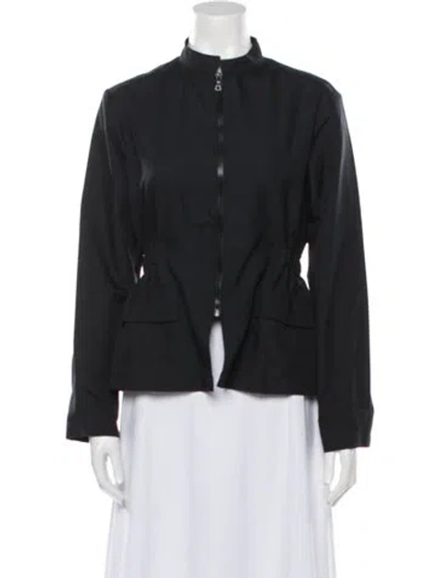 Pre-owned Apc Jacket In Black