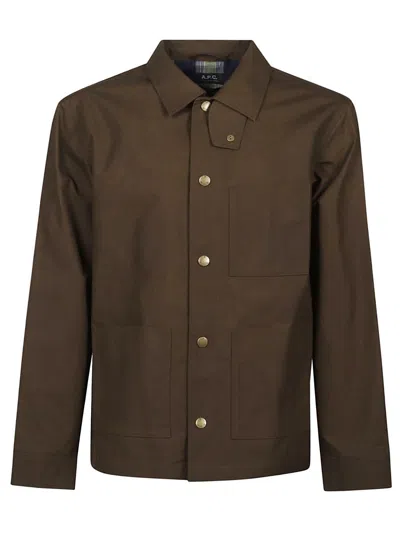 APC A.P.C. JACKET