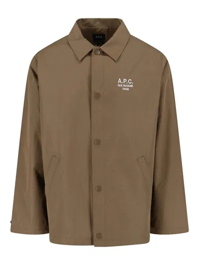A.P.C. JACKET